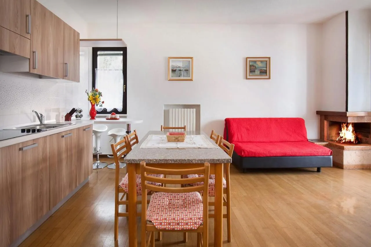 Villa Lory Malcesine Apartment
