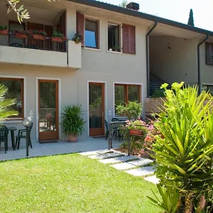 Casa Facchinetti Yellow Appartamento